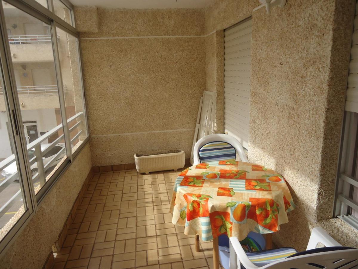 Apartamento Maestrat Peñíscola Exterior foto