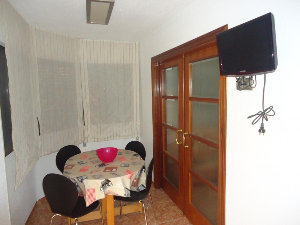 Apartamento Maestrat Peñíscola Exterior foto