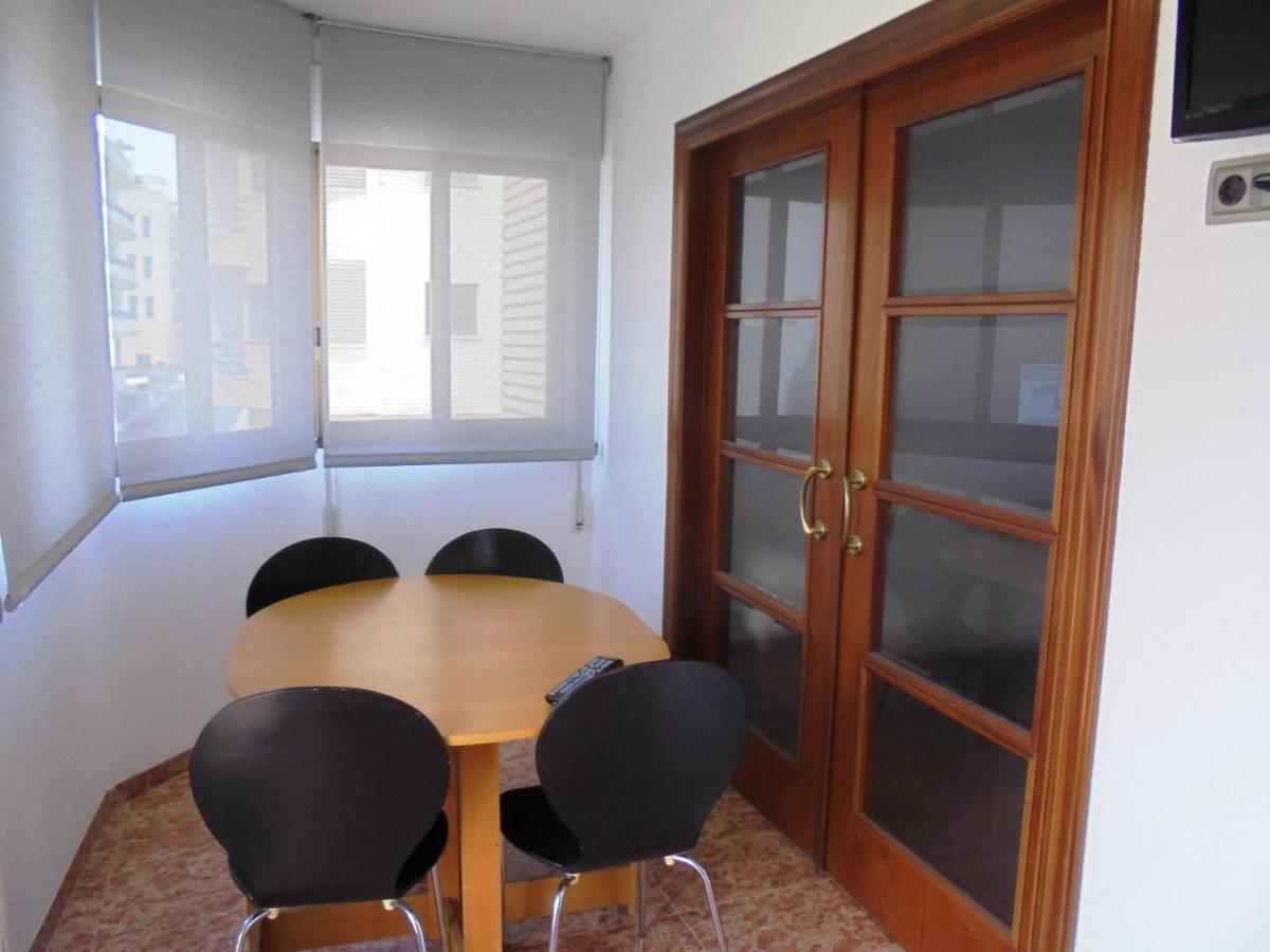 Apartamento Maestrat Peñíscola Exterior foto