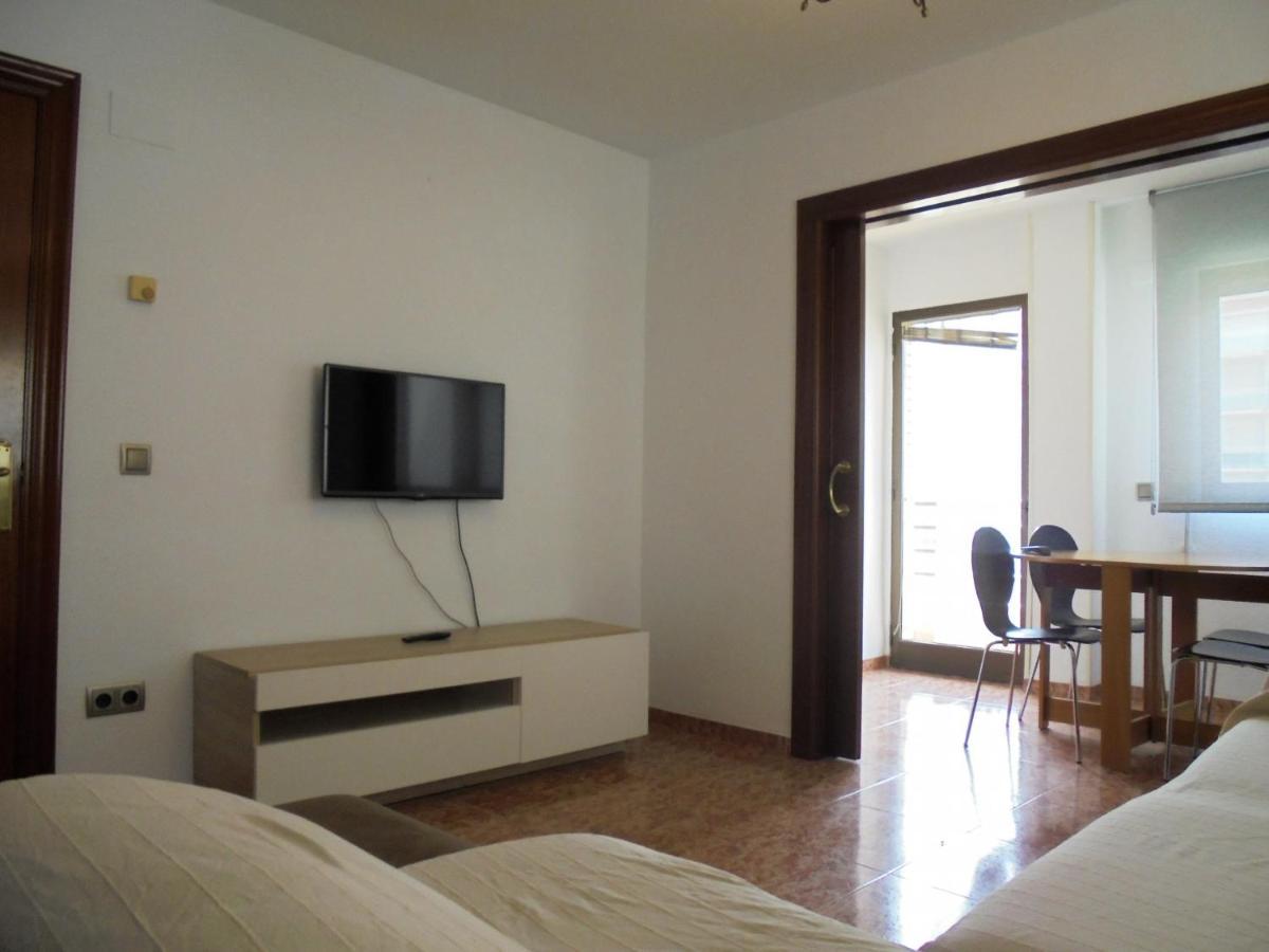 Apartamento Maestrat Peñíscola Exterior foto