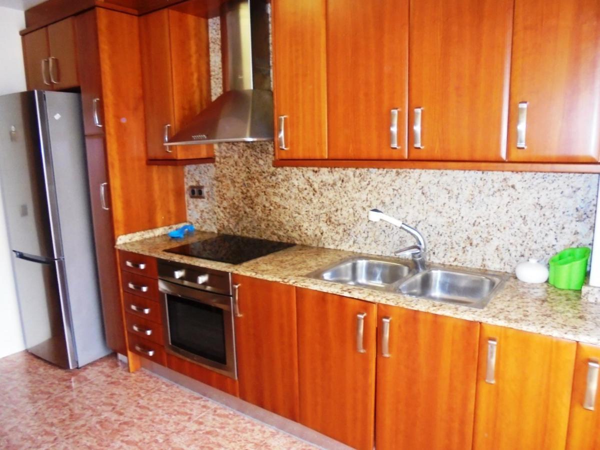 Apartamento Maestrat Peñíscola Exterior foto