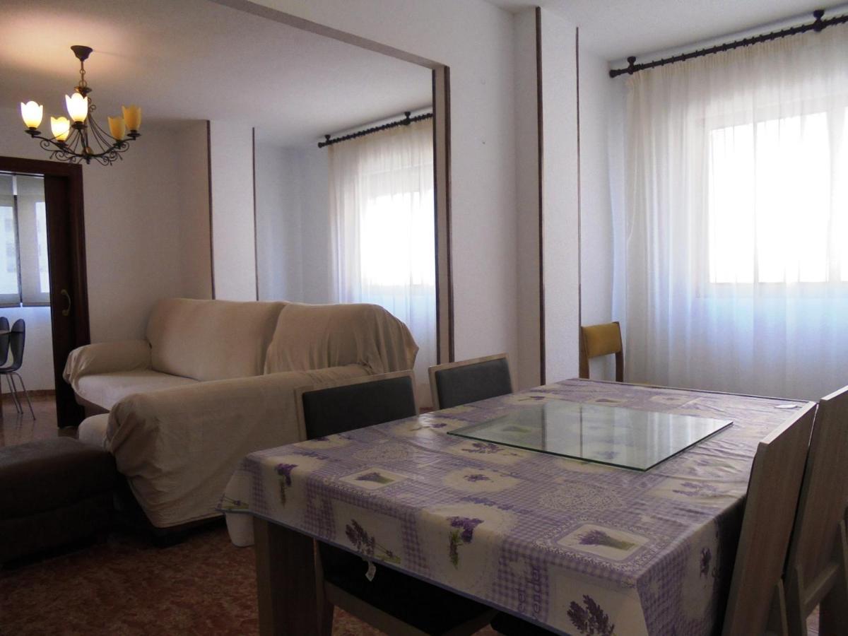 Apartamento Maestrat Peñíscola Exterior foto
