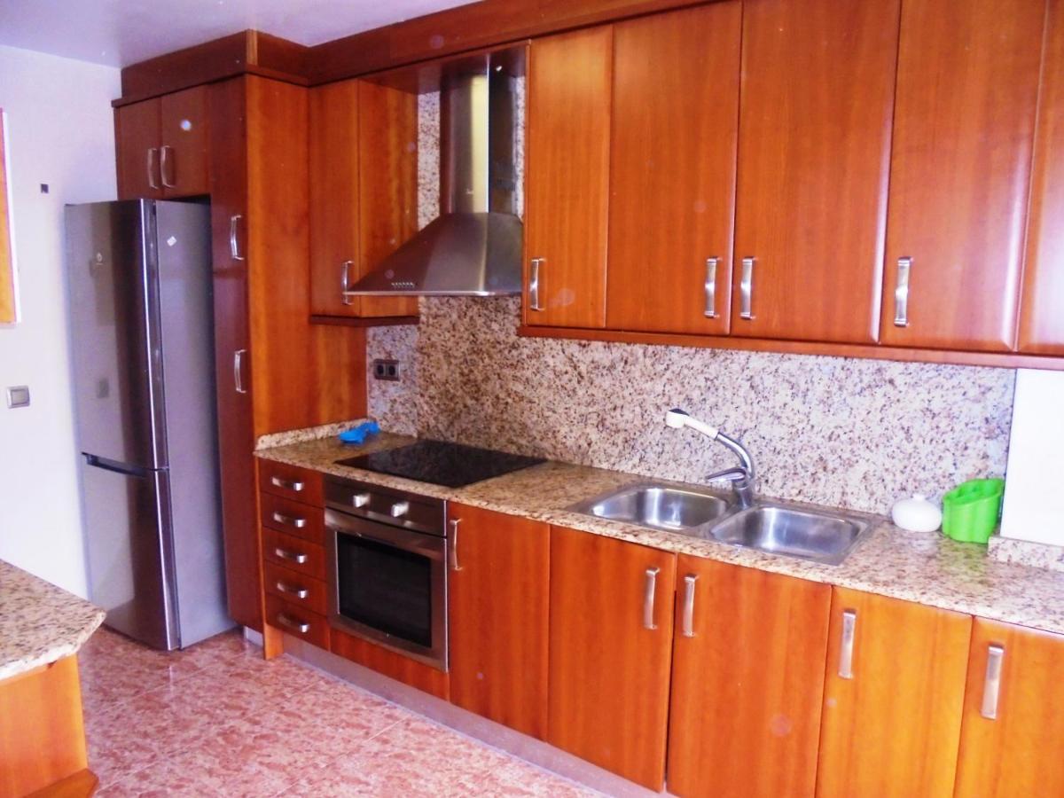 Apartamento Maestrat Peñíscola Exterior foto