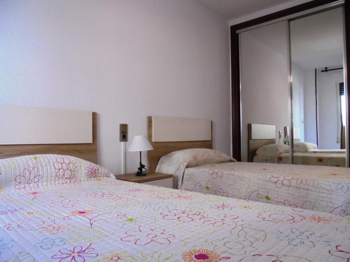 Apartamento Maestrat Peñíscola Exterior foto