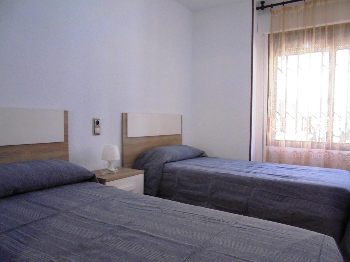 Apartamento Maestrat Peñíscola Exterior foto