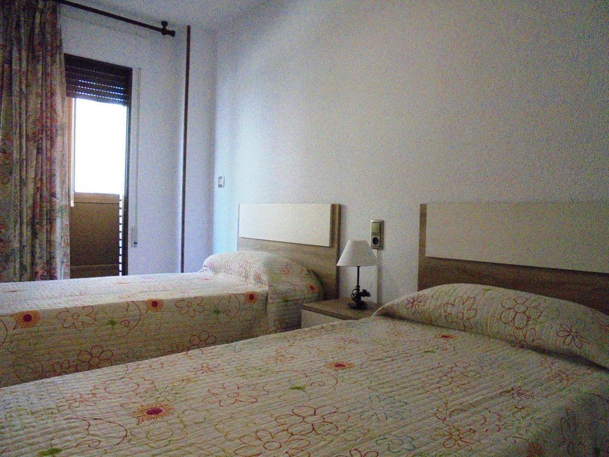 Apartamento Maestrat Peñíscola Exterior foto